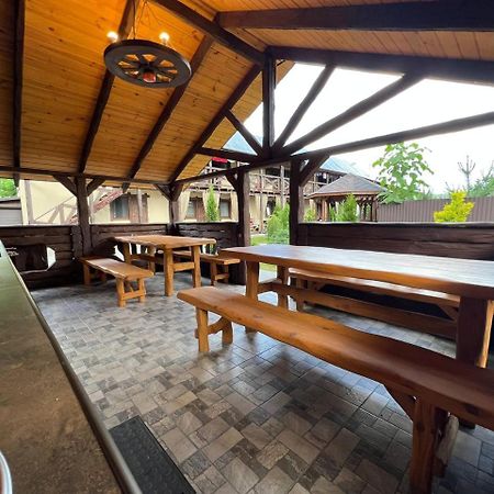 Hvoya Villa Svityaz' Ngoại thất bức ảnh