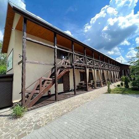 Hvoya Villa Svityaz' Ngoại thất bức ảnh