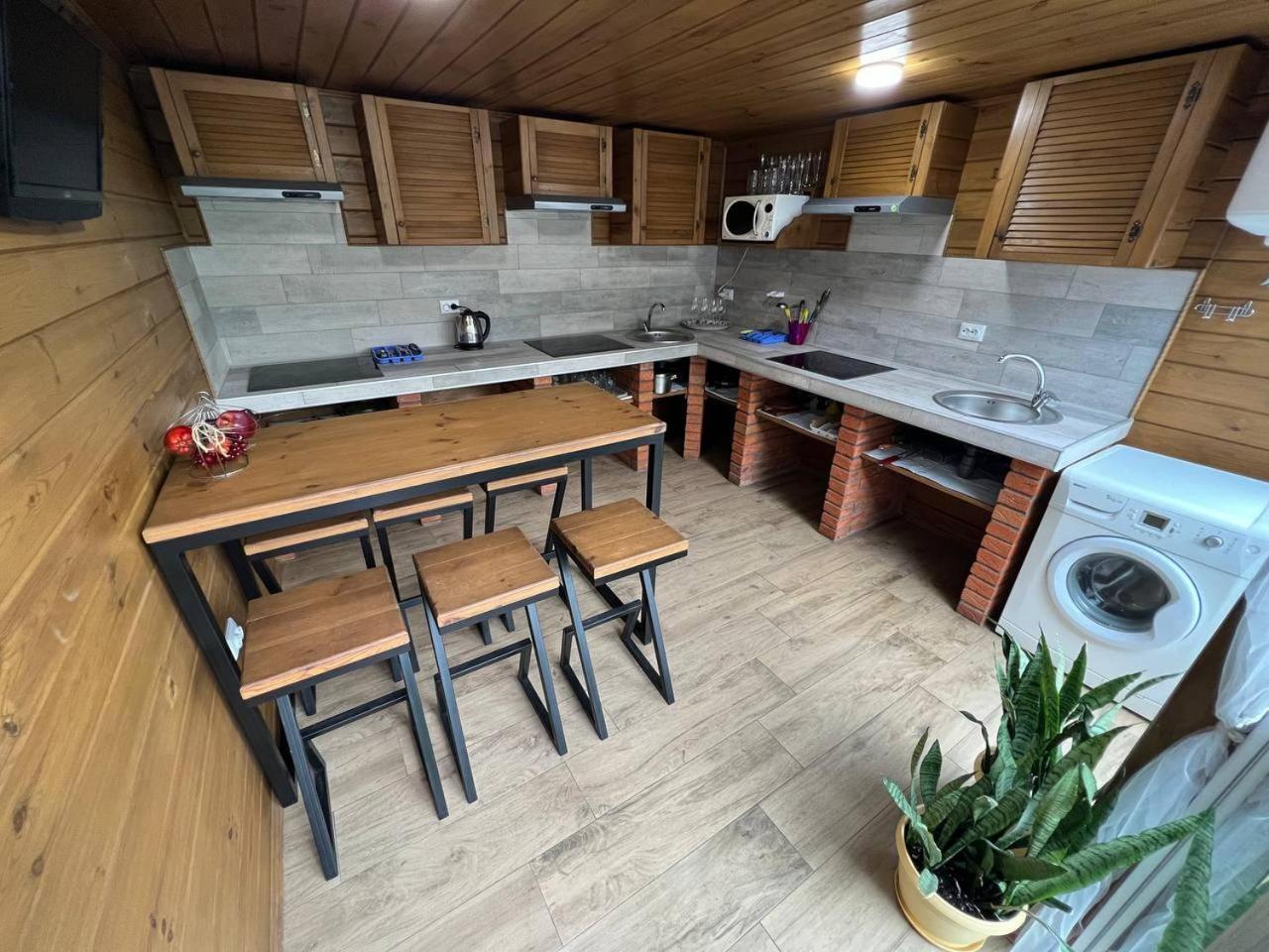 Hvoya Villa Svityaz' Ngoại thất bức ảnh
