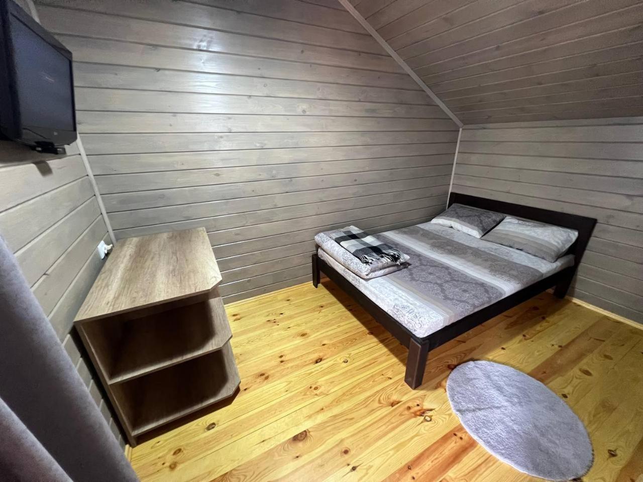 Hvoya Villa Svityaz' Ngoại thất bức ảnh