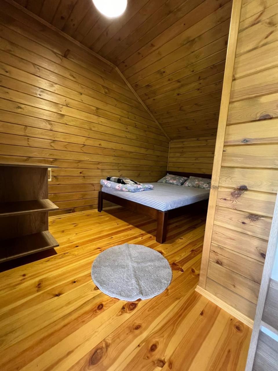 Hvoya Villa Svityaz' Ngoại thất bức ảnh