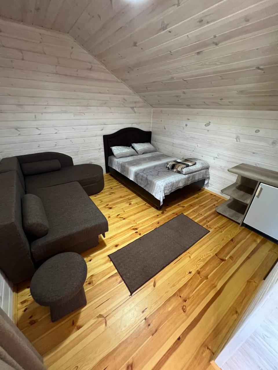 Hvoya Villa Svityaz' Ngoại thất bức ảnh