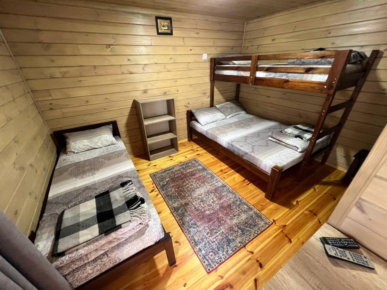 Hvoya Villa Svityaz' Ngoại thất bức ảnh