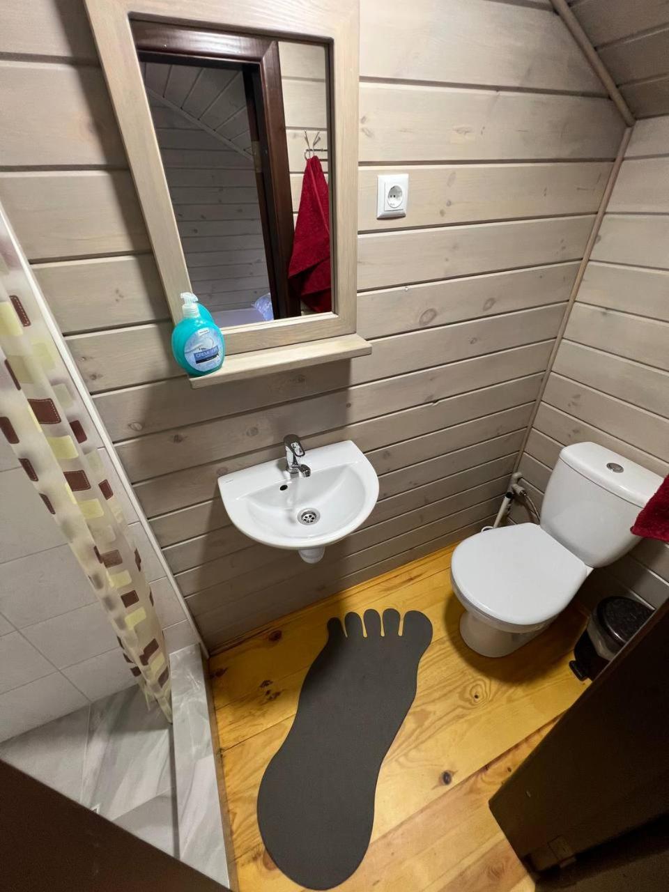 Hvoya Villa Svityaz' Ngoại thất bức ảnh