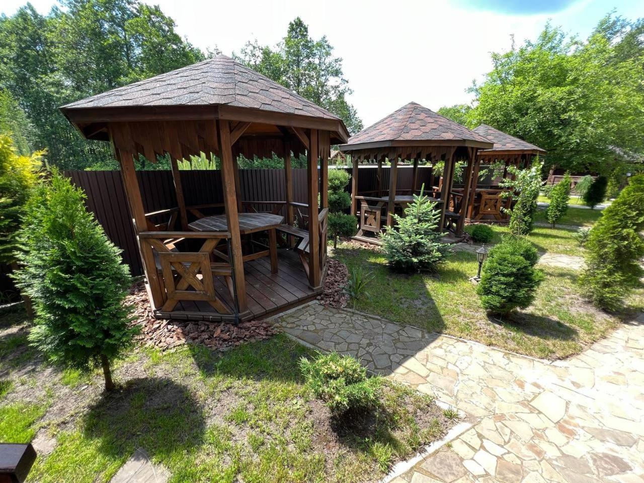 Hvoya Villa Svityaz' Ngoại thất bức ảnh