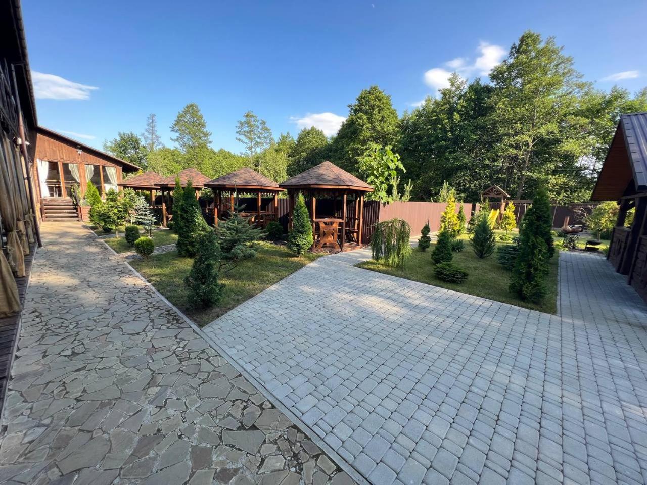 Hvoya Villa Svityaz' Ngoại thất bức ảnh
